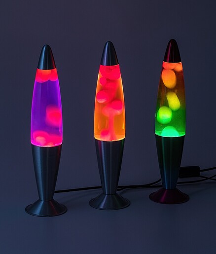 Rabalux Lollipop3 lava lampa 76107