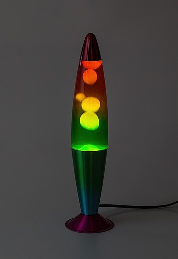 Rabalux Lollipop Rainbow2 lava lampa  76111