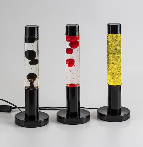 Rabalux Lavastic lava lampa 76027