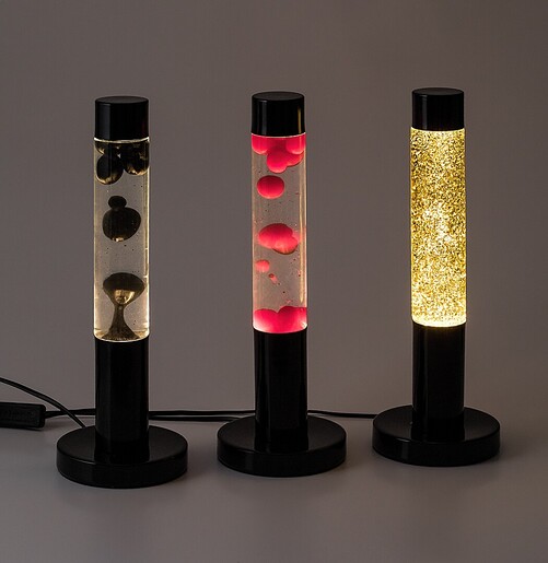 Rabalux Lavastic lava lampa 76028