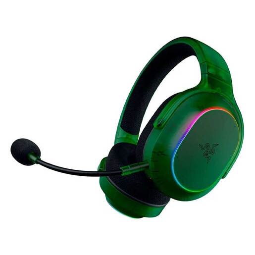 Slušalice Razer Barracuda X Chroma - Wireless Multi-Platform Gaming and Mobile Headset - Phantom Green Edition