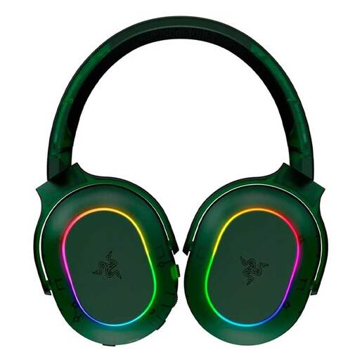 Slušalice Razer Barracuda X Chroma - Wireless Multi-Platform Gaming and Mobile Headset - Phantom Green Edition