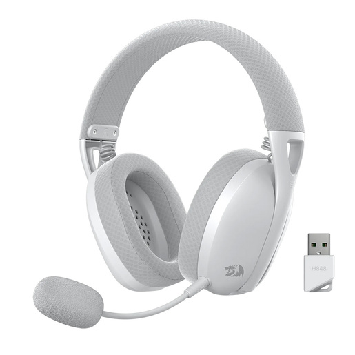 Slušalice Redragon Ire Pro H848 Wireless Headset Grey