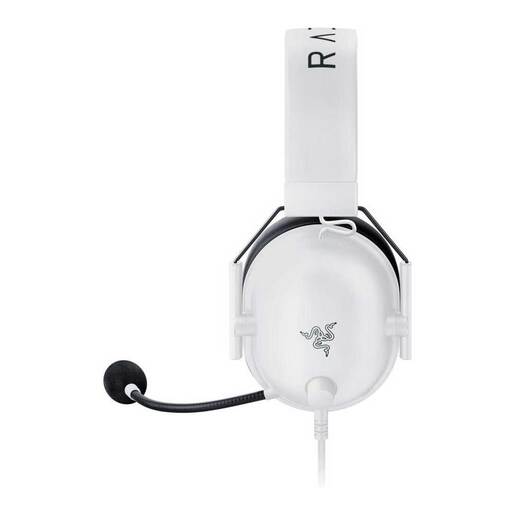 Slušalice Razer BlackShark V2 X - Wired Gaming Headset - Special White Edition - FRML Packaging