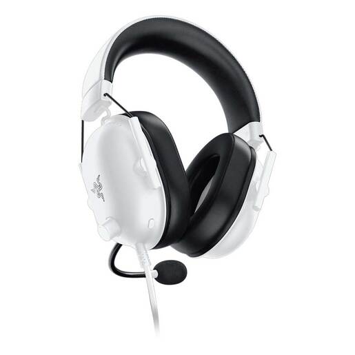 Slušalice Razer BlackShark V2 X - Wired Gaming Headset - Special White Edition - FRML Packaging