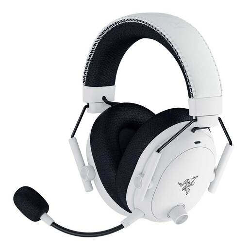 Slušalice Razer BlackShark V3 Pro - Wireless ANC Esports Headset - White Edition - FRML Packaging