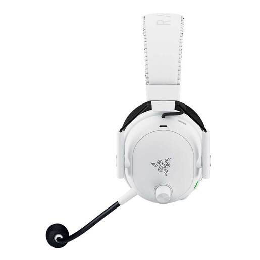 Slušalice Razer BlackShark V3 Pro - Wireless ANC Esports Headset - White Edition - FRML Packaging