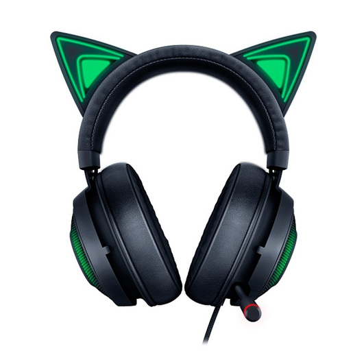 Slušalice Razer Kraken Kitty Edition - Chroma Black