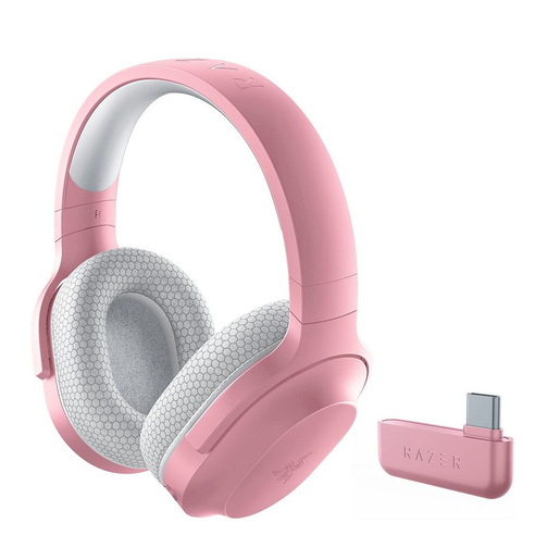 Slušalice Razer Barracuda X (2022) - Wireless Multi Platform Gaming and Mobile Headset - Quartz Edition - FRML