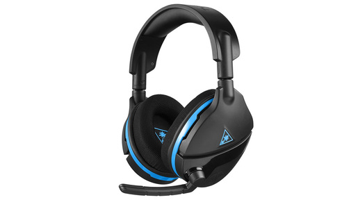 Slušalice Stealth 600P Black