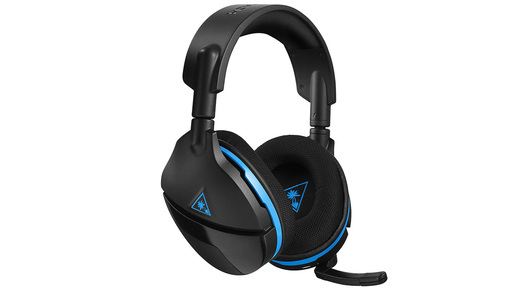 Slušalice Stealth 600P Black