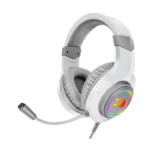Slušalice Redragon Hylas H260W RGB Gaming Headset White