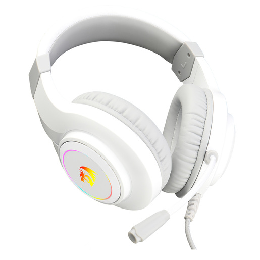 Slušalice Redragon Hylas H260W RGB Gaming Headset White