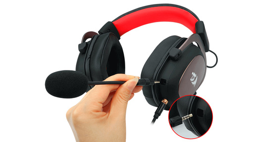 Slušalice Redragon Zeus 2 H510-1 Gaming Headset
