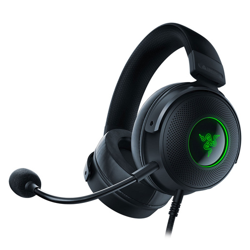 Slušalice Razer Kraken V3 HyperSense - Wired USB Gaming Headset with Haptic Technology - FRML