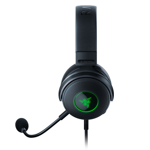 Slušalice Razer Kraken V3 HyperSense - Wired USB Gaming Headset with Haptic Technology - FRML