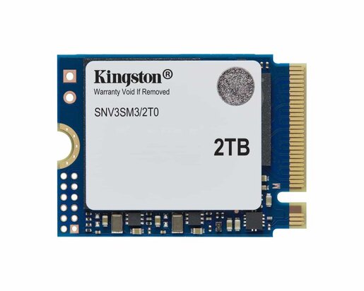 SSD KINGSTON 2TB M.2 2230 NVMe SNV3SM3/2T0 series NV3
