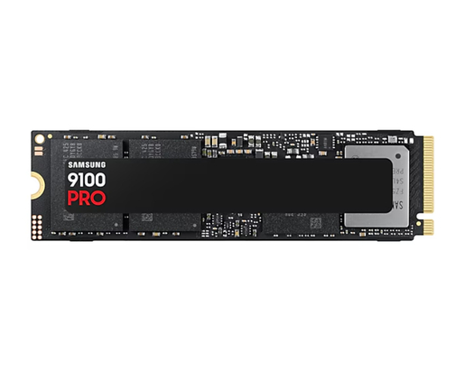 SSD SAMSUNG 4TB M.2 NVMe MZ-VAP4T0BW 9100 Pro Series