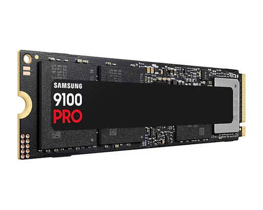 SSD SAMSUNG 1TB M.2 NVMe MZ-VAP1T0BW 9100 Pro Series