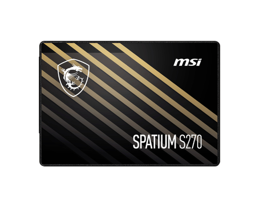 SSD MSI SPATIUM S270 SATA 2.5 inča 240GB