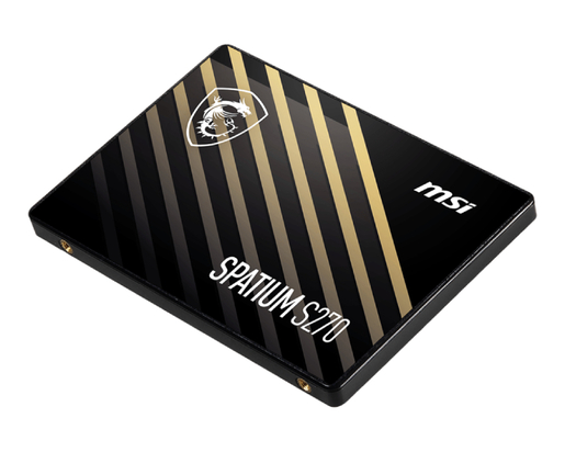 SSD MSI SPATIUM S270 SATA 2.5 inča 240GB