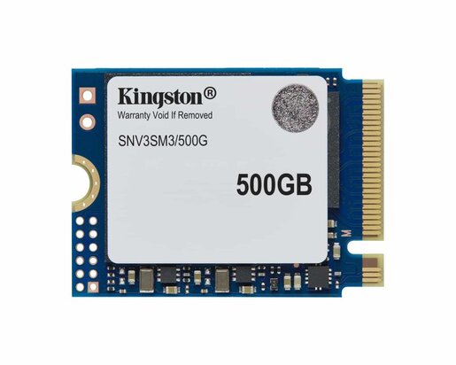 SSD KINGSTON 500GB M.2 2230 NVMe SNV3SM3/500G series NV3
