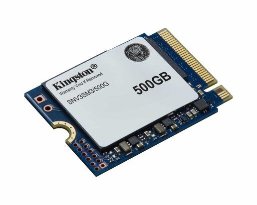 SSD KINGSTON 500GB M.2 2230 NVMe SNV3SM3/500G series NV3
