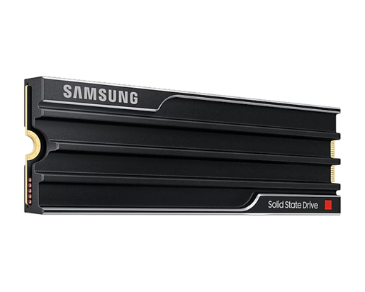 SSD SAMSUNG 2TB M.2 NVMe MZ-VAP2T0CW 9100 Pro Heatsink Series