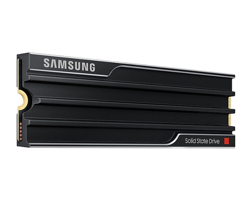 SSD SAMSUNG 4TB M.2 NVMe MZ-VAP4T0CW 9100 Pro Heatsink Series