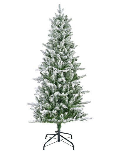 DekorDom Novogodišnja jelka killington frosted - 180cm