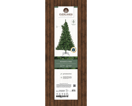 DekorDom Novogodišnja jelka monarch pine 180cm