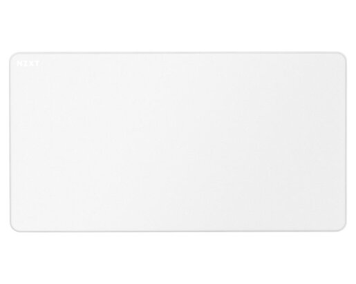Podloga za miš NZXT Zone Gaming  XL bela (MM-XLGSP-WH)