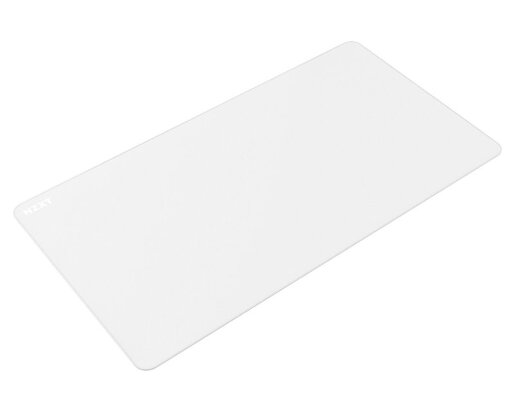 Podloga za miš NZXT Zone Gaming  XL bela (MM-XLGSP-WH)