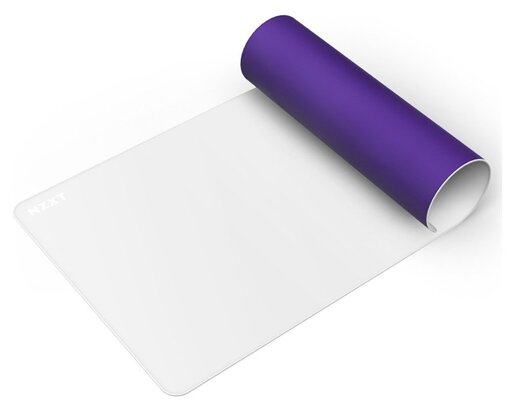 Podloga za miš NZXT Zone Gaming  XL bela (MM-XLGSP-WH)