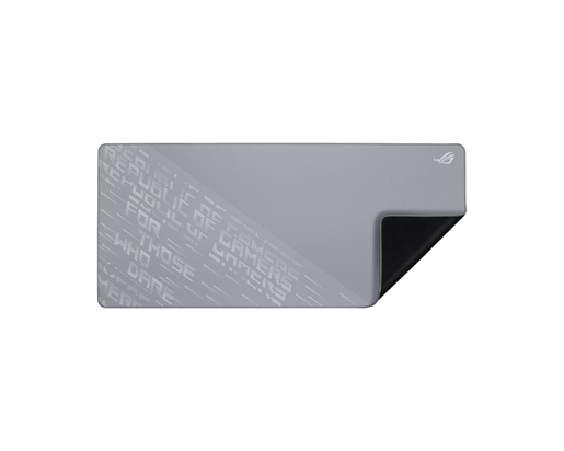 Podloga za miš ASUS NC18 ROG SCABBARD II ARCTIC GRAY XXL Gaming