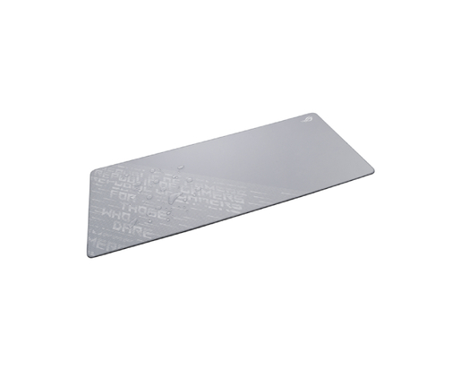 Podloga za miš ASUS NC18 ROG SCABBARD II ARCTIC GRAY XXL Gaming
