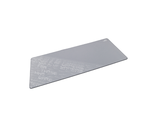 Podloga za miš ASUS NC18 ROG SCABBARD II ARCTIC GRAY XXL Gaming