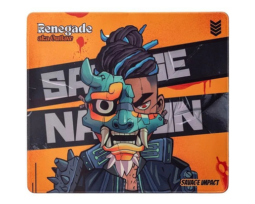 Podloga za miš A4 TECH SI-45 Bloody gaming Renegade Sunset