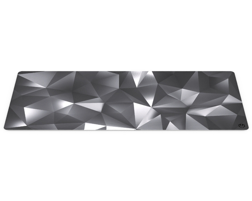 Podloga za miš ENDORFY Crystal Black XL  (EY6B008)