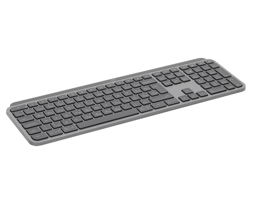Tastatura LOGITECH MX Keys S Wireless Illuminated Graphite YU