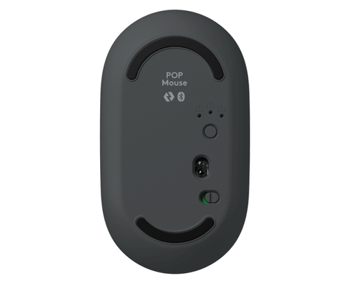 Tastatura LOGITECH POP Icon Combo US graphite