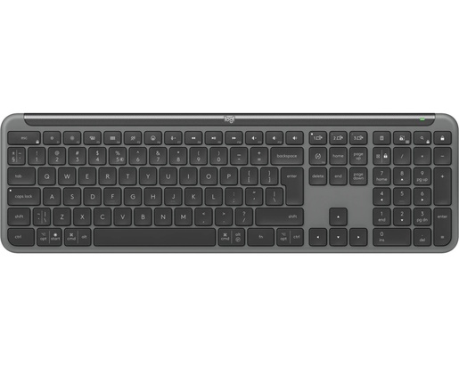 Tastatura LOGITECH K950 Wireless Graphite US