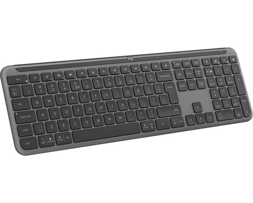 Tastatura LOGITECH K950 Wireless Graphite US