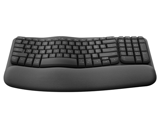 Tastatura LOGITECH Wave keys wireless US Graphite OEM