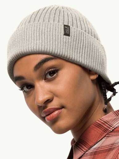 Zimska kapa COSY CAP bela