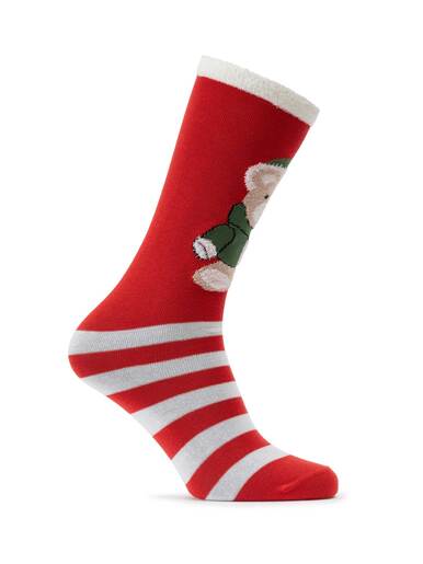 Čarape Christmas Bear 42/44