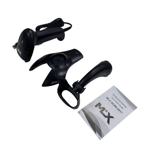 Barkod skener sa postoljem MLX OCBS-2017