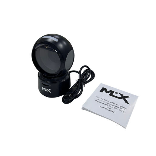 Barcode skener samostojeći MLX OCBS-T218