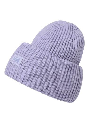 Ženska kapa HH RIB BEANIE ljubičasta
