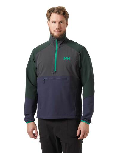 Muški polar CASCADE SHIELD ANORAK L